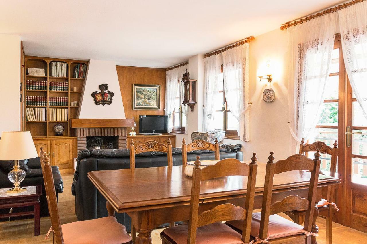 Aoiz Vivienda Rural Casa Javier Lacunza المظهر الخارجي الصورة